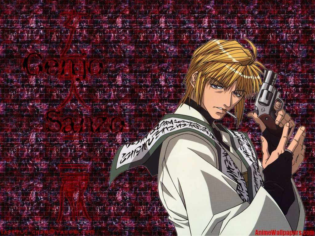 Otaku Gallery  / Anime e Manga / Saiyuki / Wallpapers / 066.jpg